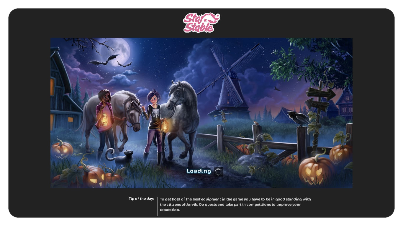 star stable login to play now